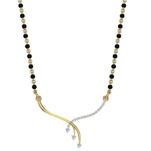 Lightweight Mangalsutra