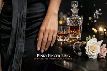 Pinkie finger banner