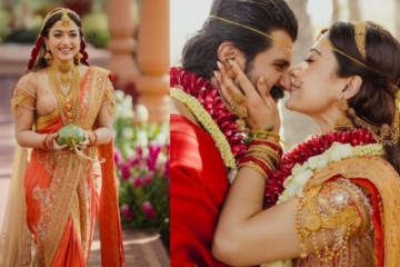 Rashmika Mandanna Wedding