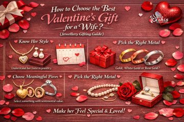 How to Choose the Best Valentine Gift for a Wife?