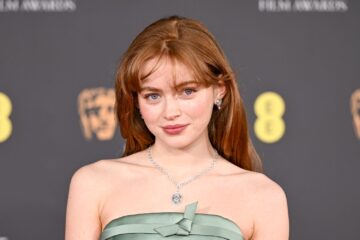 Sadie Sink Jewellery