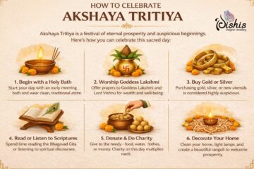 How to Celebrate Akshaya Tritiya