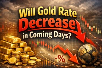 Will Gold Rate Decrease in Coming Days