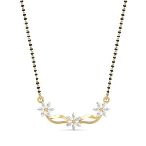 Kiara-Diamond-Mangalsutra