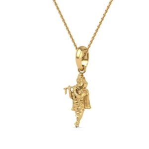 lord krishna pendant