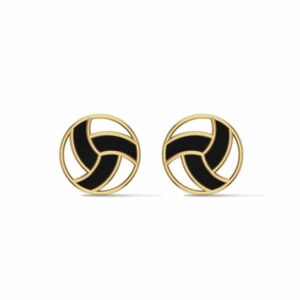 Eclipse Gold Studs