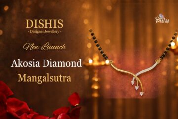 Akosia Diamond mangalsutra