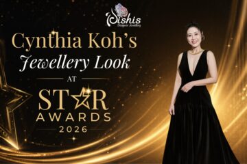 Cynthia Koh’s jewellery