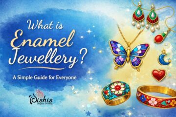 Enamel Jewellery