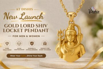 Shiva locket pendant