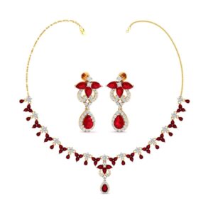 Necklace set