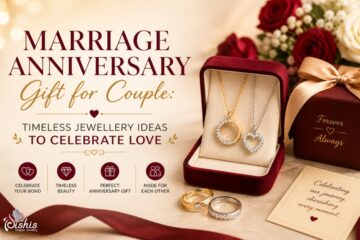 Marriage anniversary gift for couple