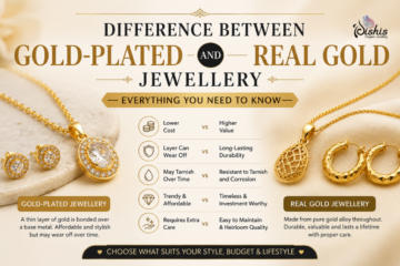 differnce between gold plated and real gold