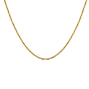 gold chain for dad