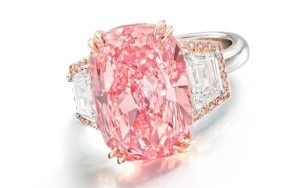 The Williamson Pink Star
