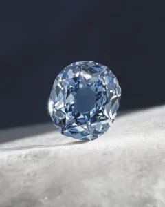 The Wittelsbach-Graff Diamond