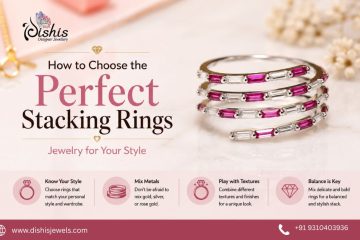 How to Choose the Perfect Stacking Rings Jewelry for Your Style