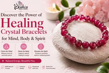Discover the Power of Healing Crystal Bracelets for Mind, Body & Spirit