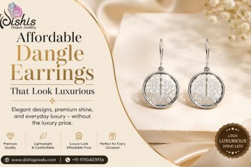 Affordable Dangle Earrings That Look Luxurious