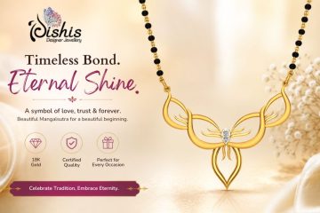 Modern Mangalsutra Designs