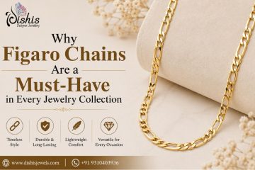 Why Figaro Chains Are a Must-Have in Every Jewelry Collection