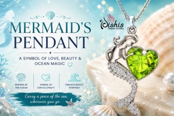 Mermaid Pendant