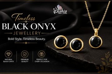 Black Onyx Jewellery