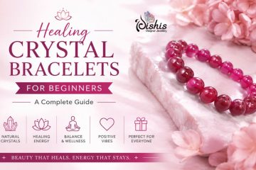 Healing Crystal Bracelet