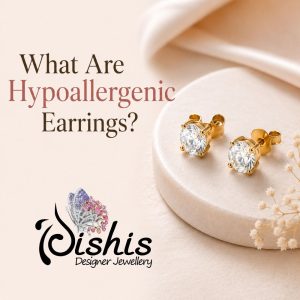 Hypoallergenic earrings