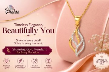 Gold Pendant Designs
