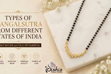 Types of Mangalsutra from Different States of India