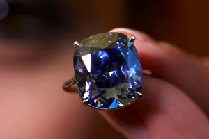 The Blue Moon of Josephine