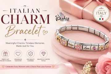 Italian Charm Bracelet