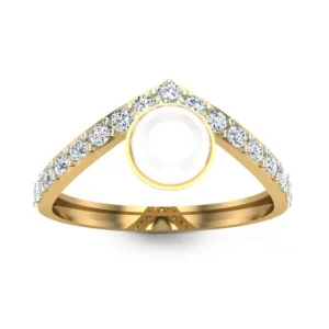 Peral ring