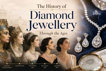History of Diamond Jewellery