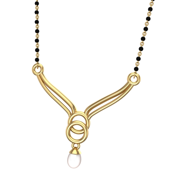 Daksha Gold Mangalsutra