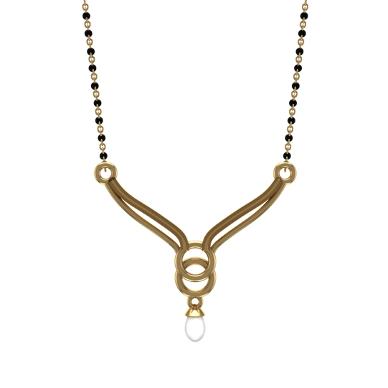 Daksha Gold Mangalsutra