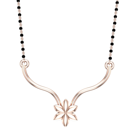 Gaurika Gold Mangalsutra