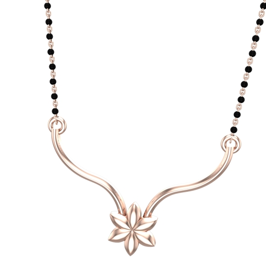 Gaurika Gold Mangalsutra