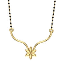 Gaurika Gold Mangalsutra