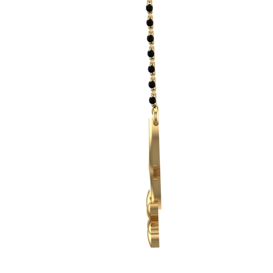 Gaurika Gold Mangalsutra Gaurika Gold Mangalsutra