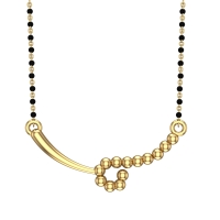 Hemal Gold Mangalsutra