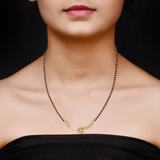 Hemal Gold Mangalsutra Hemal Gold Mangalsutra