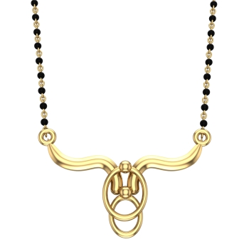 Meghana Yellow Gold …