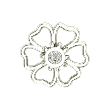 Bindu White Gold Dia…