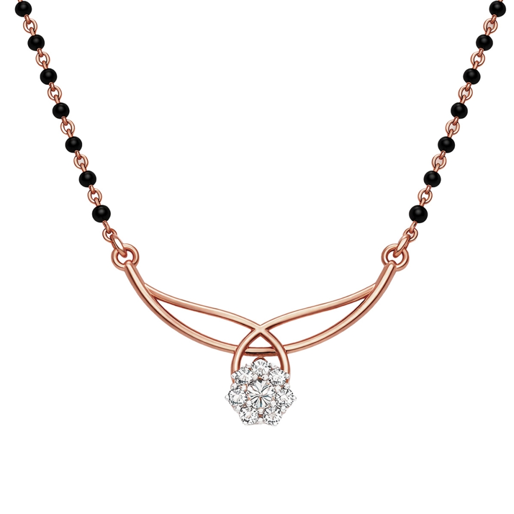 Marama Diamond Mangalsutra