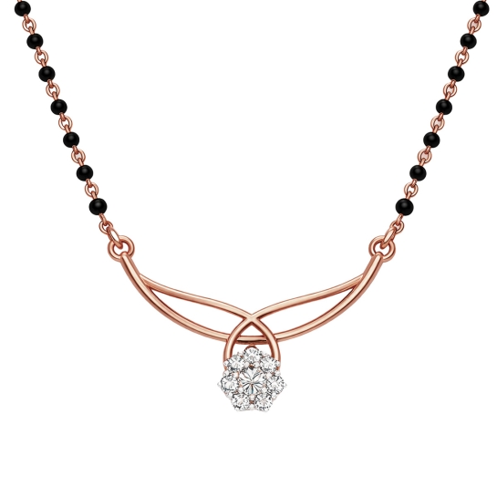 Marama Diamond Mangalsutra