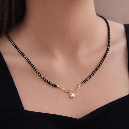 Marama Diamond Mangalsutra