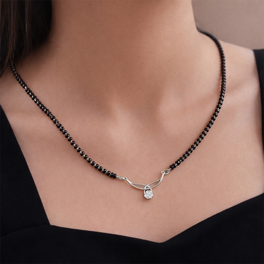 Marama Diamond Mangalsutra