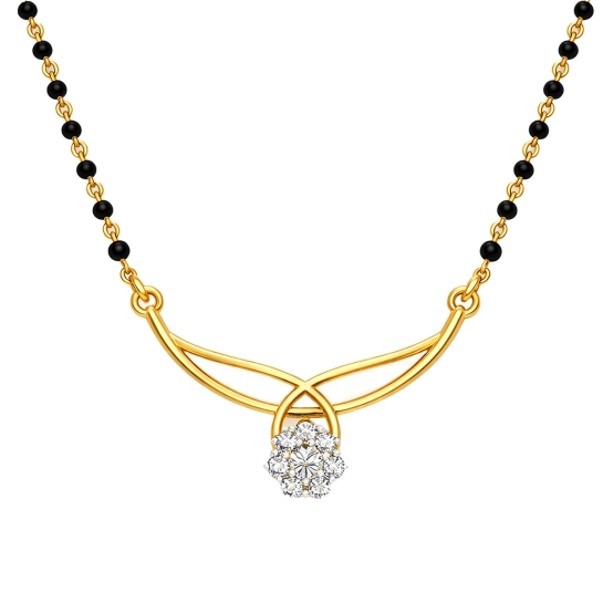 Marama Diamond Mangalsutra